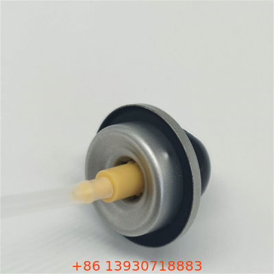 صمام رذاذ مضاد للشفافية عالي الأداء لمنتجات العناية الشخصية التجميلية مع توزيع دقيق ضد التسرب