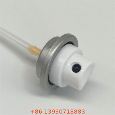 صمام رذاذ مضاد للشفافية عالي الأداء لمنتجات العناية الشخصية التجميلية مع توزيع دقيق ضد التسرب