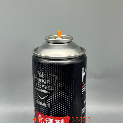 صمام المزلق متعدد الأغراض WD-40 للآلات الصناعية مع طبقة مضادة للتآكل