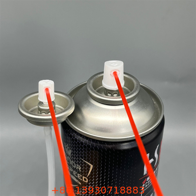 صمام التشحيم الدقيق WD-40 للروبوتات مع تكنولوجيا التوزيع الدقيق