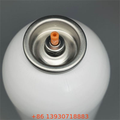 صمام رذاذ لون الشعر لتطبيقات الرش في الصالونات - صمام توزيع مستحضرات التجميل للاستخدام المؤقت لصبغات الشعر