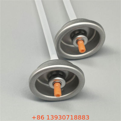 صمام رذاذ لون الشعر لتطبيقات الرش في الصالونات - صمام توزيع مستحضرات التجميل للاستخدام المؤقت لصبغات الشعر