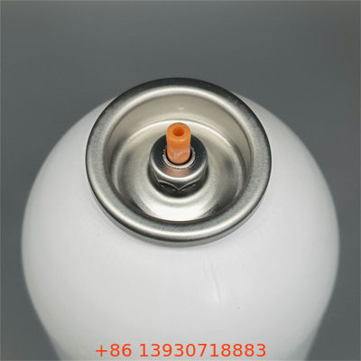 صمام رذاذ لون الشعر لتطبيقات الرش في الصالونات - صمام توزيع مستحضرات التجميل للاستخدام المؤقت لصبغات الشعر