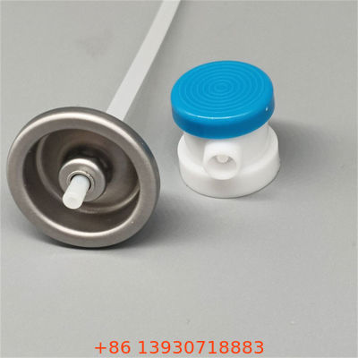 صمام الهباء الجوي لبرشات الأحذية والجوارب المحمولة - مكون رذاذ الهباء الجوي المقاوم للتسرب لطاقة الأحذية اليومية