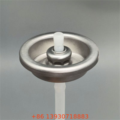 صمام الهباء الجوي لبرشات الأحذية والجوارب المحمولة - مكون رذاذ الهباء الجوي المقاوم للتسرب لطاقة الأحذية اليومية