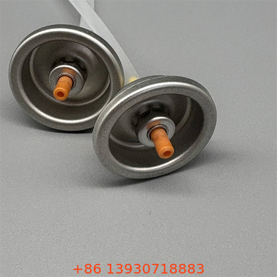 صمام حل تنظيف الرغوة المتميز للمنازل مع تصميم دائم