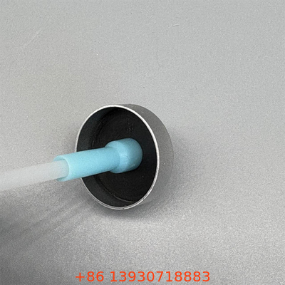 صمام أيروزول محمول من 20 ملم من البلاستيك للسياحة مع تصميم مضغوط