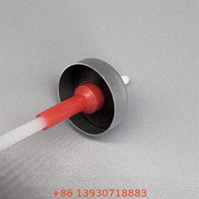 صمام قياس الجذع البلاستيكي متعدد الاستخدامات 20 ملم لأنظمة HVAC ذات الأداء المستقر