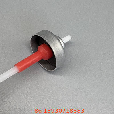 صمام الهباء الجوي البلاستيكي الصديق للبيئة 20 ملم للأنشطة DIY مع المواد المعاد تدويرها