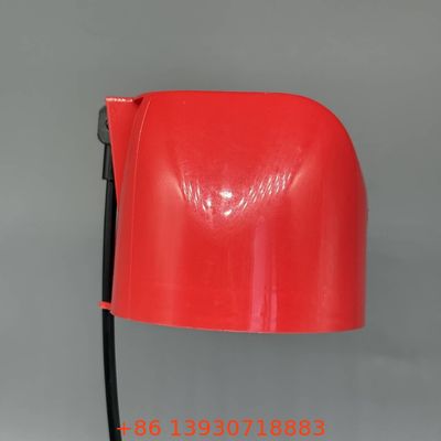 صمام رش الهباء الهوائي 65 ملم مع أنبوب الرذاذ الممتد الكيميائي المستهدف لمبيدات الحشرات