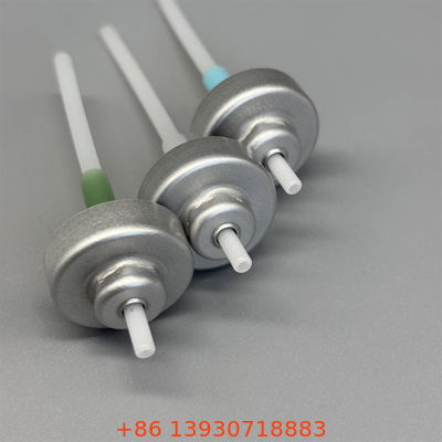 صمام الهباء الهوائي المقياس بـ 20 ملم مع جذع بلاستيكي ومحرك رذاذ ثابت مقاس