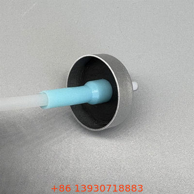 صمام الهباء الهوائي المقياس بـ 20 ملم مع جذع بلاستيكي ومحرك رذاذ ثابت مقاس