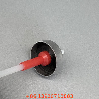 صمام الهباء الهوائي المقياس بـ 20 ملم مع جذع بلاستيكي ومحرك رذاذ ثابت مقاس