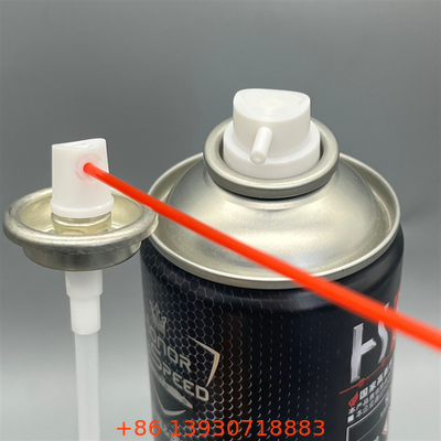 صمام التشحيم WD-40 من الدرجة البحرية لمحركات القوارب مع ختم مقاوم للمياه المالحة ومقبض إرگونومي