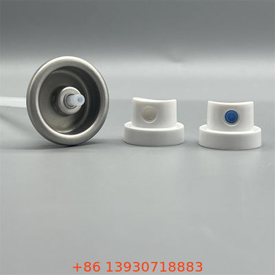 صمام رش واقي من الشمس موزع الضباب واسع التغطية للحماية من الأشعة فوق البنفسجية