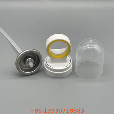 صمام رش واقي من الشمس موزع الضباب واسع التغطية للحماية من الأشعة فوق البنفسجية