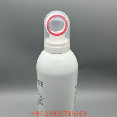 صمام رذاذ واقي شمسي صديق للبيئة للمستخدمين المهتمين بالبيئة مع ميزات مستدامة