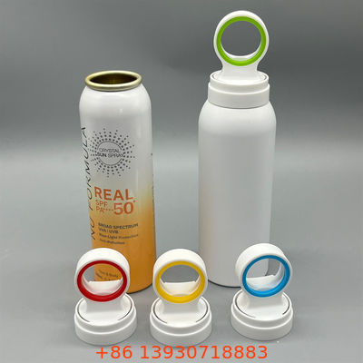 صمام رذاذ واقي شمسي ممتاز لعشاق الأنشطة الخارجية بتصميم متين