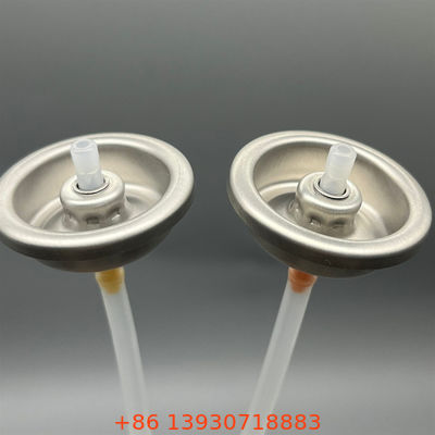 صمام ضباب واقي من الشمس عالي الأداء للرياضيين مع فوهة مقاومة للتعرق وصيغة جافة سريعة