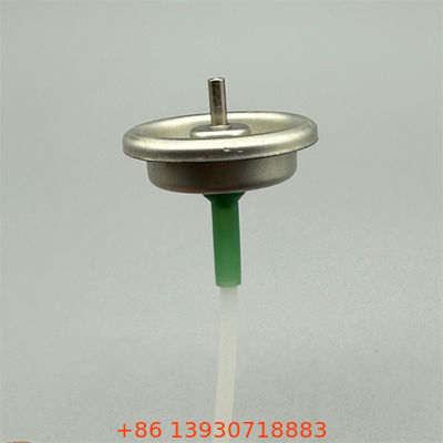 الصمامات الصناعية المتعدلة بالهباء الهوائية موثوقة ، جرعة متسقة للمزلقات