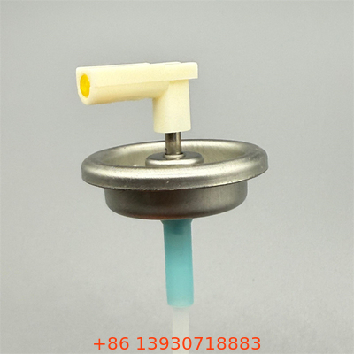 صمام قياس دقيق لأداء ثابت لمعطر الهواء مع تصميم مانع للتسرب وتوزيع دقيق للعطور