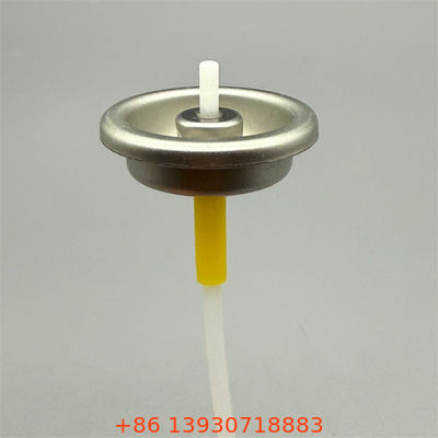 صمام الهباء الهوائي للجرعة التي تم قياسها بدقة لتوصيل الرش الدوائي بشكل ثابت ودقيق