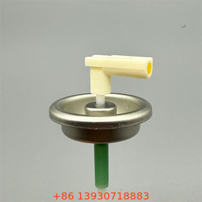 صمام الهباء الهوائي للجرعة التي تم قياسها بدقة لتوصيل الرش الدوائي بشكل ثابت ودقيق