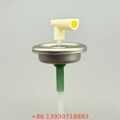 صمام الهباء الهوائي للجرعة التي تم قياسها بدقة لتوصيل الرش الدوائي بشكل ثابت ودقيق