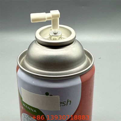 صمام قياس مُحسّن بيئيًا لأنظمة معطرات الهواء المستدامة مع أختام متوافقة حيويًا وضمان عدم التسرب