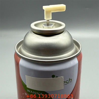 صمام قياس ثقيل للأنظمة التجارية لتحديث الهواء مع مضخة قوية وتوزيع العطور عالية الدورة