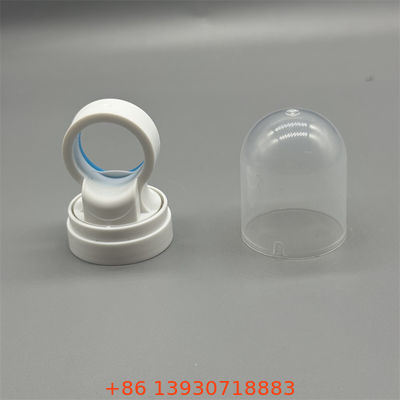 صمام ضباب واقي شمسي مبتكر بـ 360 درجة للتطبيق من جميع الزوايا مع تقنية مكافحة الانسداد وحماية محسنة من الأشعة فوق البنفسجية