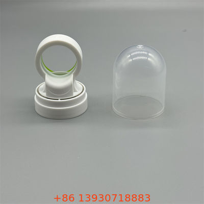 صمام ضباب واقي شمسي مبتكر بـ 360 درجة للتطبيق من جميع الزوايا مع تقنية مكافحة الانسداد وحماية محسنة من الأشعة فوق البنفسجية