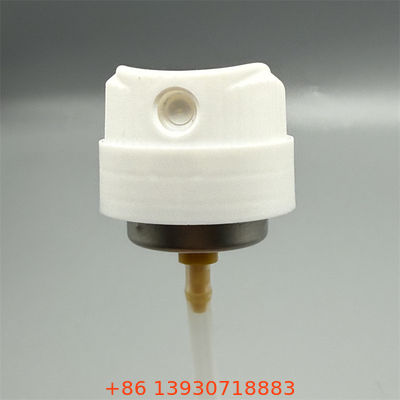 صمام مضخة رذاذ واقي شمسي قابل لإعادة التدوير ومستدام للعلامات التجارية العضوية بتصميم نظيف وبلاستيك أقل