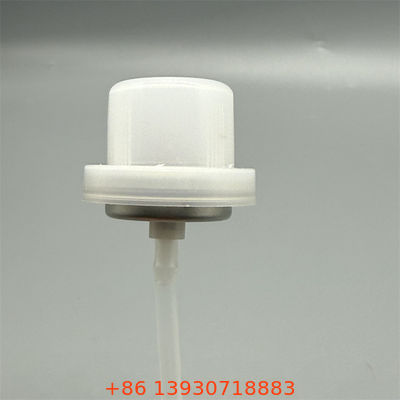 صمام مضخة رذاذ واقي شمسي قابل لإعادة التدوير ومستدام للعلامات التجارية العضوية بتصميم نظيف وبلاستيك أقل