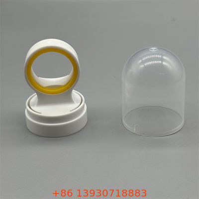 صمام رذاذ واقي شمسي مبتكر لمنتجات الحماية من الشمس اليومية مع مقاومة محسنة للأشعة فوق البنفسجية وتشغيل سلس