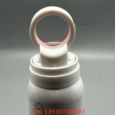 صمام ضباب واقي من الشمس المتميز لتغليف مستحضرات التجميل والرعاية الشخصية مع تصميم ثابت للبرق والسقوط