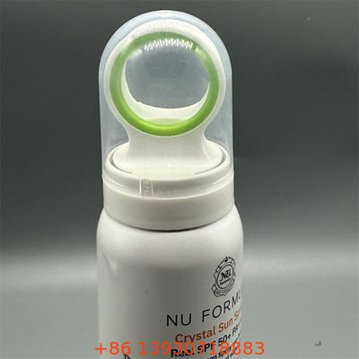 صمام حماية واقي من الشمس للري الزراعي مع غلاف واقي من الشمس وتنظيم الضغط