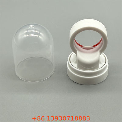 صمام ضباب واقي من الشمس مع مفاعل لعبوات رشاش العناية بالبشرة