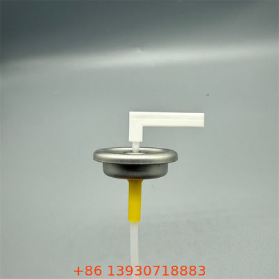 صمام إعادة تعبئة غاز الولاعة العالمي الممتاز لمشاعل البوتان وولاعات السجائر بتصميم مريح ومتين