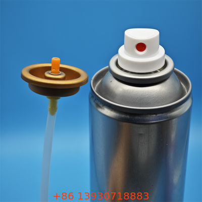 صمامات دقيقة للهباء الجوي لبخاخات معطرات الجو للمنزل والسيارة