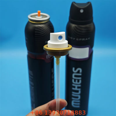 صمامات دقيقة للهباء الجوي لبخاخات معطرات الجو للمنزل والسيارة