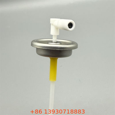 صمام قياس للخدمة الشاقة لوحدات معطرات الجو في المرافق ذات الازدحام الشديد بتصميم مقاوم للتخريب