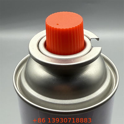 صمام موقد غاز بوتان مقاوم للأجواء للشبكات البحرية والخارجية مع طبقة مقاومة للتآكل