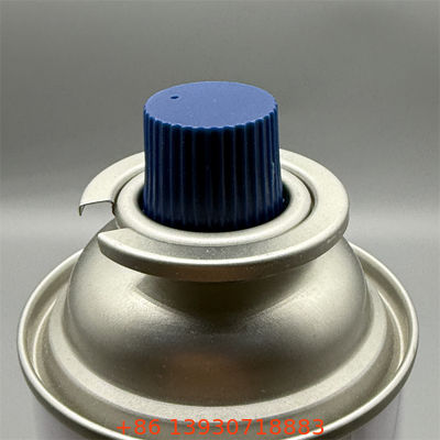 صمام موقد غاز بوتان مقاوم للأجواء للشبكات البحرية والخارجية مع طبقة مقاومة للتآكل