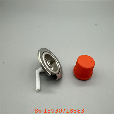 صمام موقد غاز بوتان مقاوم للأجواء للشبكات البحرية والخارجية مع طبقة مقاومة للتآكل