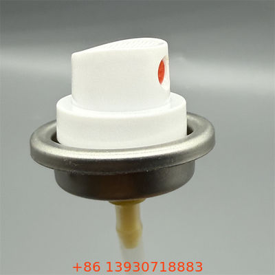 صمام نظافة رغوة صناعي للحلول التنظيفية الثقيلة مع إطلاق الرغوة عالية الضغط