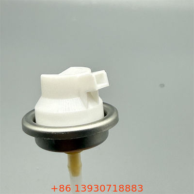 صمام نظافة رغوة صناعي للحلول التنظيفية الثقيلة مع إطلاق الرغوة عالية الضغط