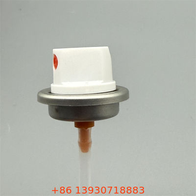 صمام و مشغل طلاء الرش الذكري بلون مخصص مطابق، مقاوم للأشعة فوق البنفسجية، تشطيب زخرفي ووقائي