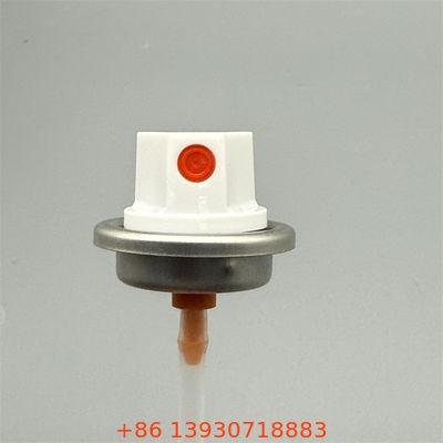 صمام ذكر مرشوش بالرش ذو درجة غذائية لخطوط معالجة المشروبات بلمسة نهائية صحية