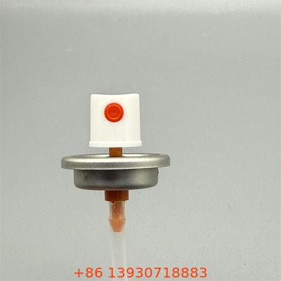 صمام ذكر مرشوش بالرش ذو درجة غذائية لخطوط معالجة المشروبات بلمسة نهائية صحية